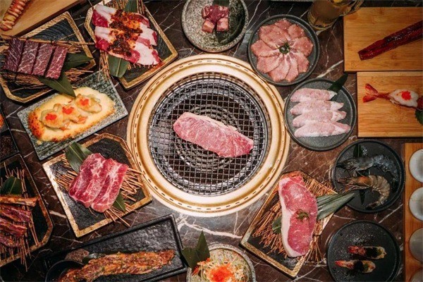 肉問屋燒肉加盟