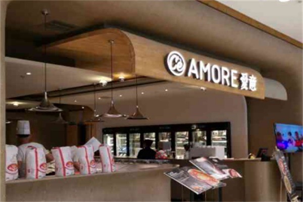 ceamore愛(ài)意西餐加盟