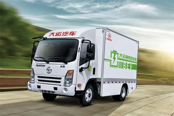大運(yùn)電動(dòng)貨車加盟
