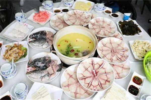 長(zhǎng)壽魚莊加盟