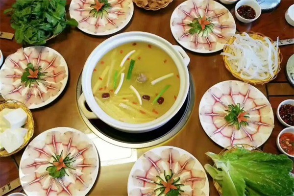 長(zhǎng)壽魚莊加盟
