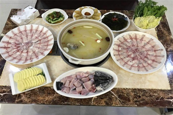 長(zhǎng)壽魚莊加盟