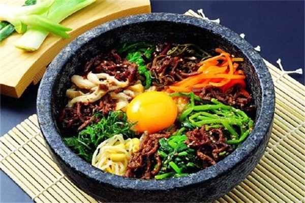 明洞拌飯加盟