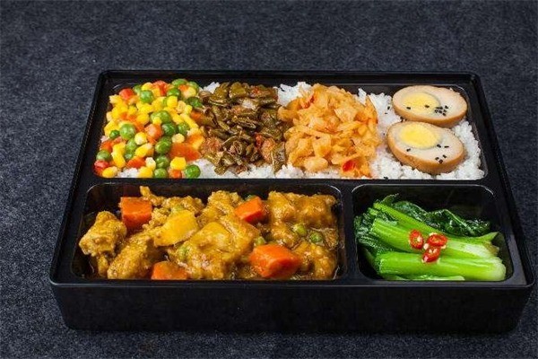 饞嘴松鼠家快餐加盟