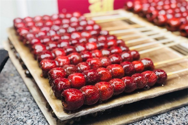 喜小鋪冰糖葫蘆加盟