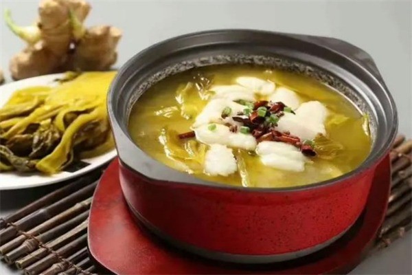 酸小哥石鍋酸菜魚(yú)米飯加盟