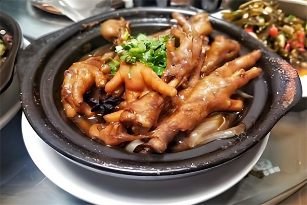 王掌柜小菜館加盟
