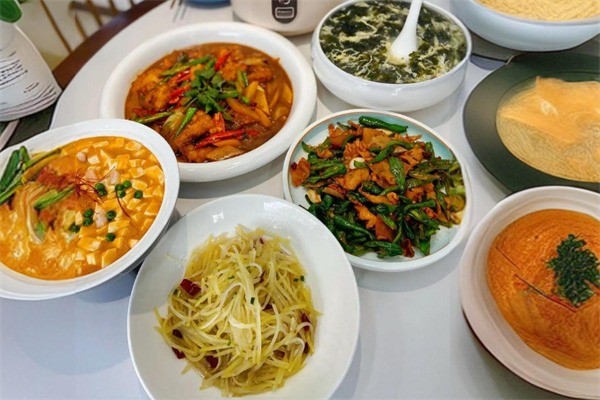 王掌柜小菜館加盟