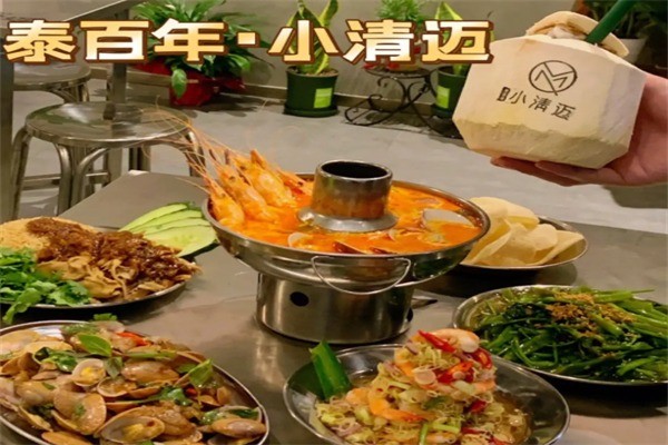 泰百年小清邁加盟