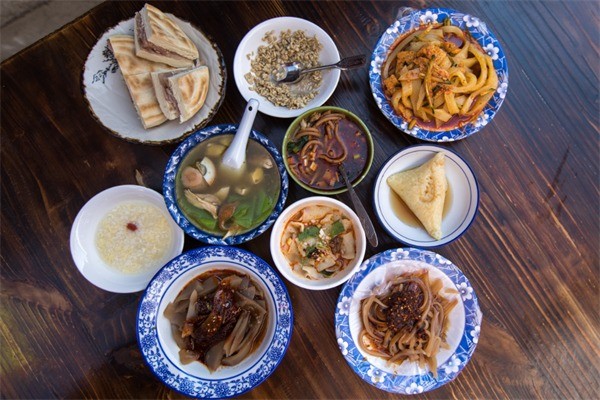 寶葫蘆西北傳統(tǒng)名小吃加盟