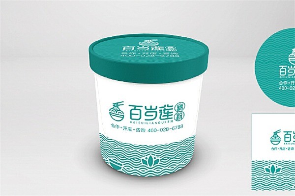 百歲蓮藕粉加盟