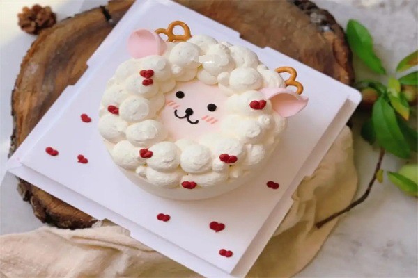 小羊cake加盟