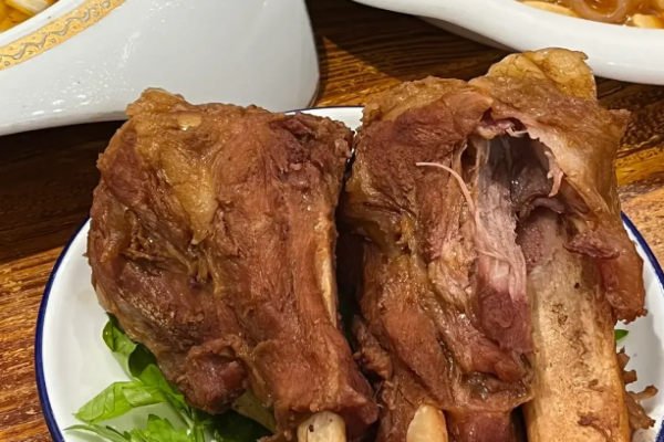 三喜醬大骨加盟