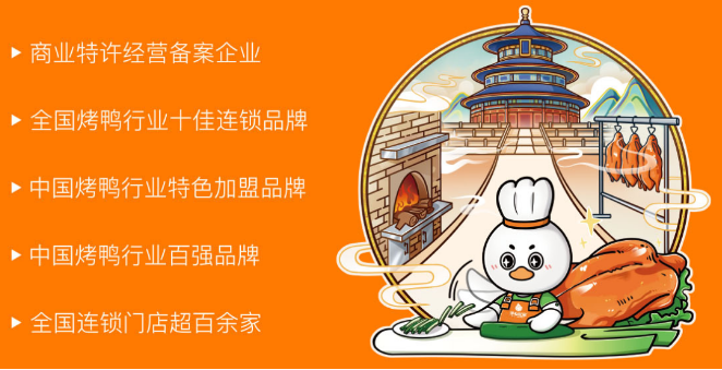 澤友憶家烤鴨加盟
