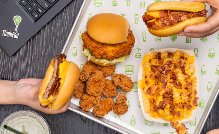ShakeShack漢堡加盟