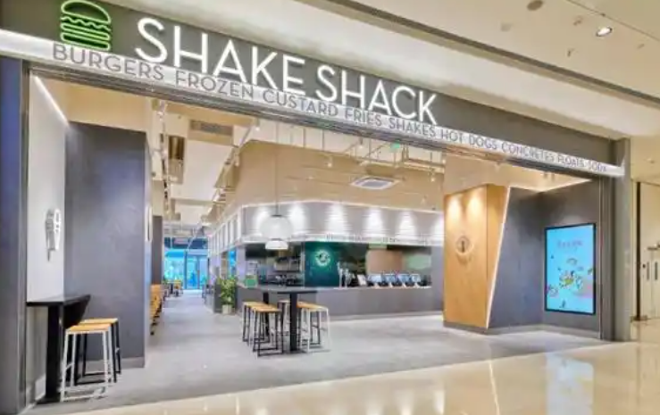 ShakeShack漢堡加盟