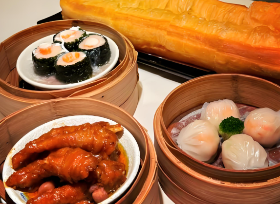 福春早茶餐廳加盟