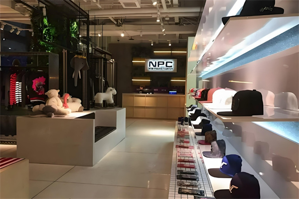 NPC休閑裝加盟