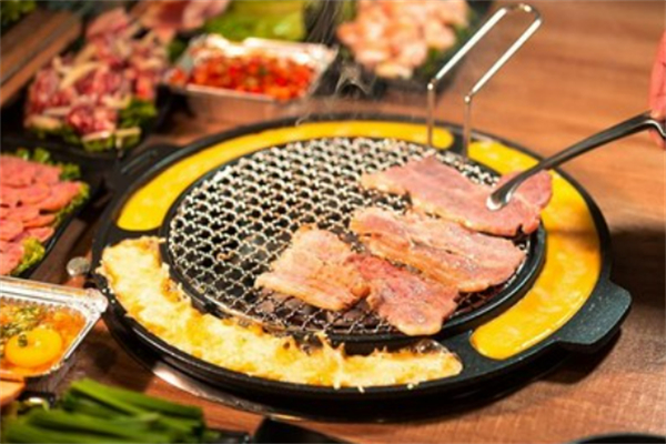 丹東烤肉加盟