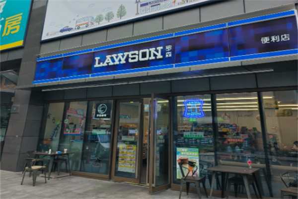 LAWSON羅森加盟