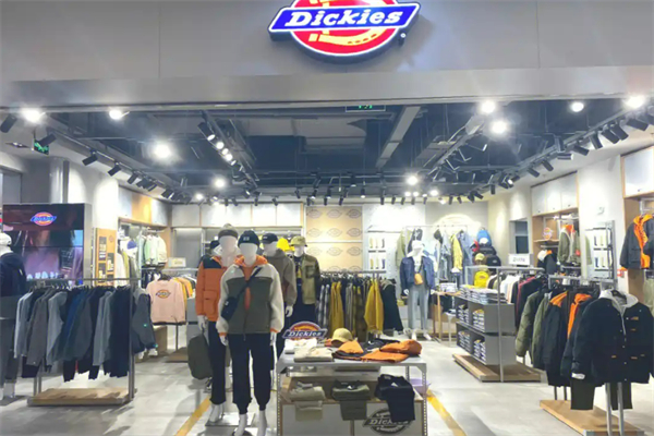 Dickies休閑裝加盟