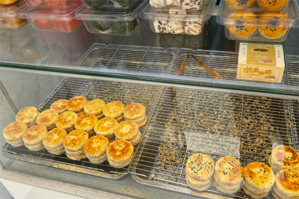 板栗餅加盟