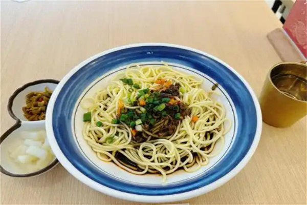 五味同堂熱干面加盟