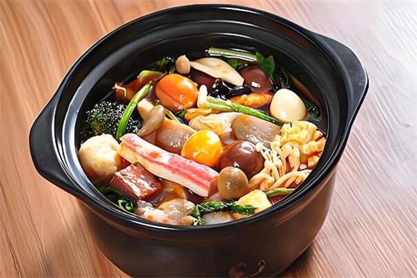 憨仔麻辣燙加盟