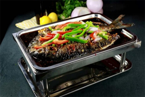 江邊魚庫加盟