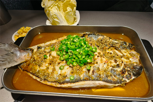 江邊魚庫加盟