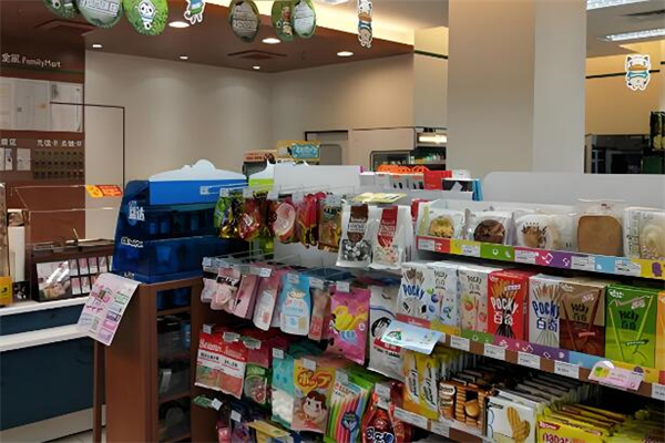 喜多麗便利店加盟
