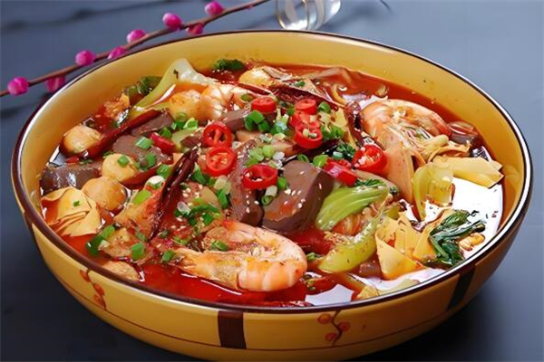 國(guó)棟婆麻辣燙加盟