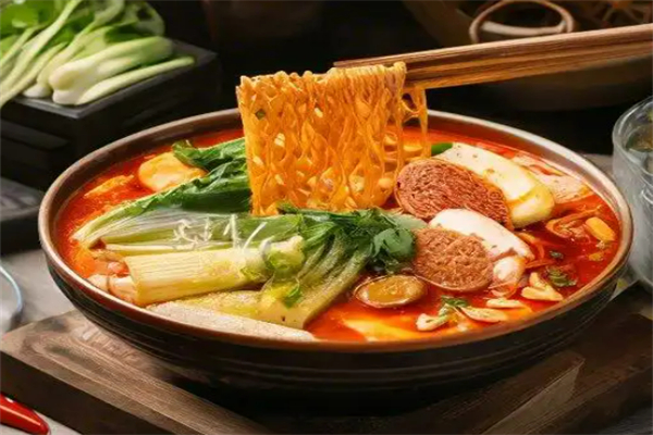 吉麻辣燙加盟