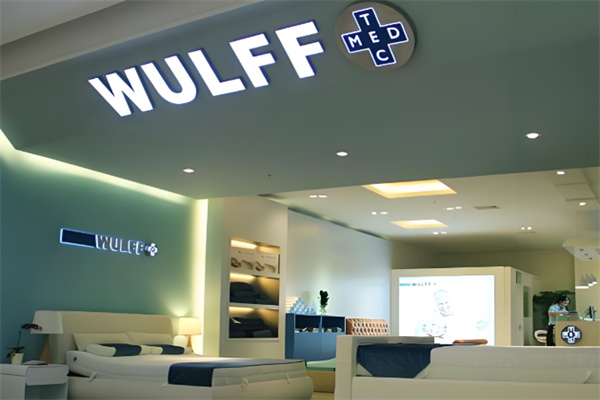 WULFF沃福床墊加盟
