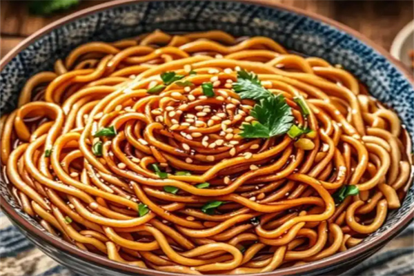 青麥香園熱干面加盟