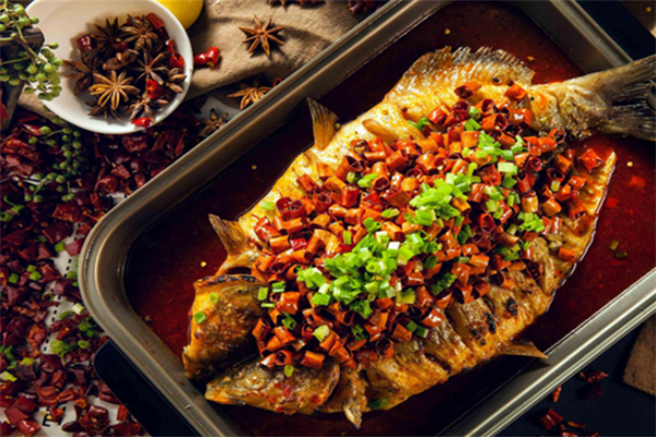 吊爐烤魚加盟