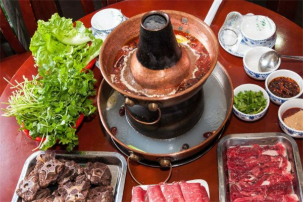 老銅鍋老北京涮羊肉加盟