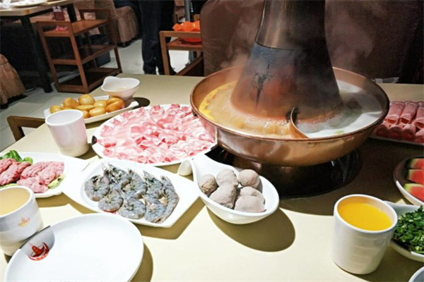 老銅鍋老北京涮羊肉加盟