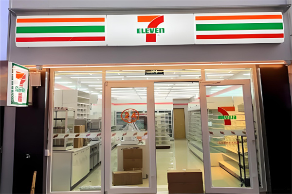 7ELEVEN聯(lián)鎖超市加盟