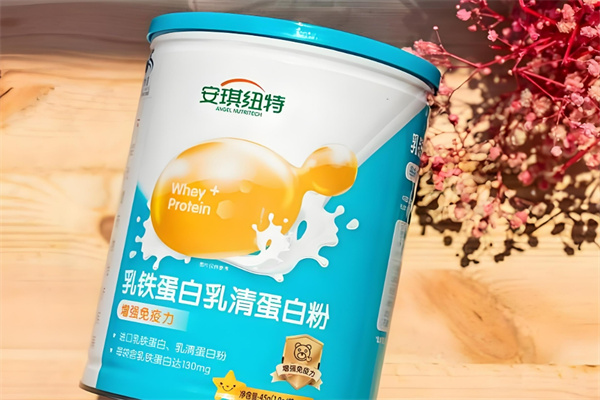 安琪紐特營養(yǎng)健康品加盟