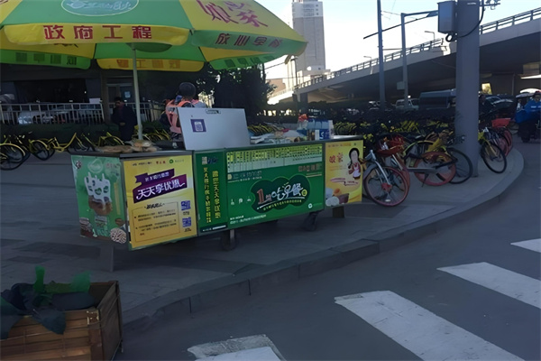 雙合成娘家早餐車加盟