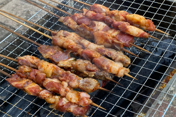 燒烤點(diǎn)加盟