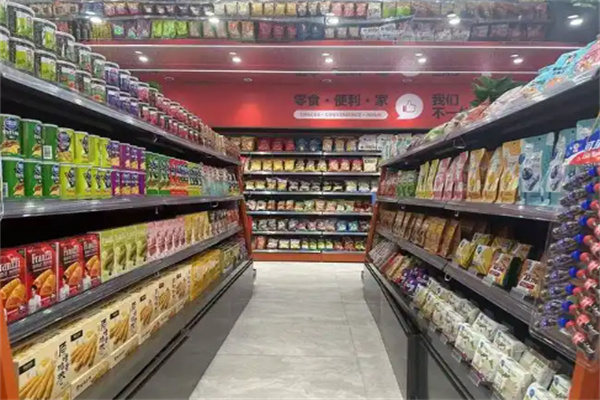 萬國超市加盟