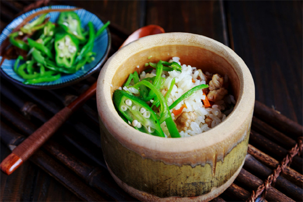 喜愛米飯加盟