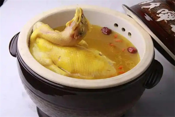 盜汗雞加盟