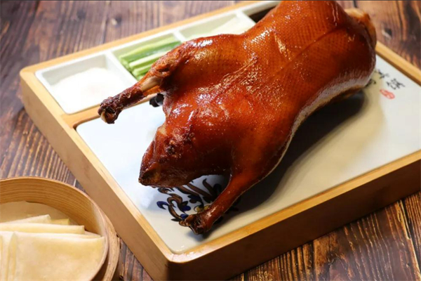 京城烤鴨加盟