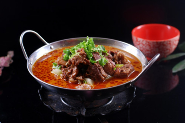 東昌府燴牛肉加盟