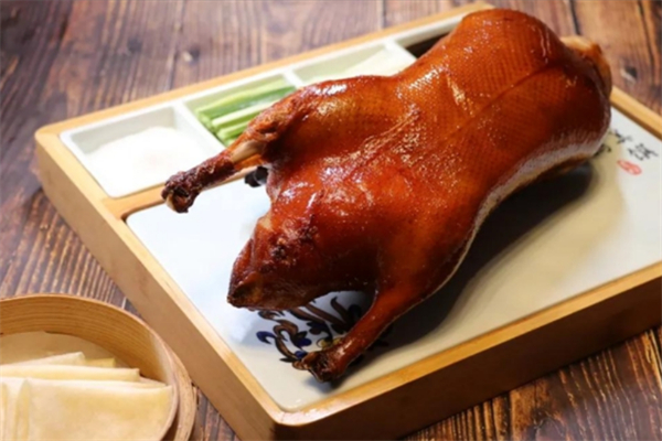 京師烤鴨加盟