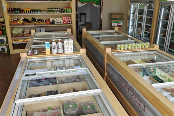 天天食匯火鍋燒烤食材超市加盟