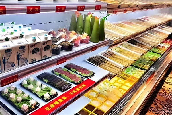 天天食匯火鍋燒烤食材超市加盟